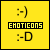 Digital Expressions || Emoticons