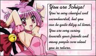 What Mew Mew Are You?