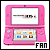 Nintendo 3DS fanlisting button