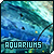 Aquariums fanlisting button