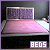 Beds fanlisting button