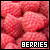 Berries fanlisting button