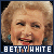 Betty White fanlisting button