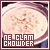 Clam chowder fanlisting button