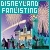 Disneyland fanlisting button