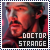 MCU Doctor Strange fanlisting button