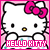 Hello Kitty fanlisting button