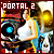 Portal 2 fanlisting button