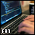 Programming fanlisting button