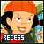 Recess TV Show fanlisting button