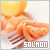 Salmon fanlisting button