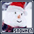 Snowmen fanlisting button