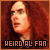 Weird Al Yankovic fanlisting button