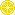 A small pixel of a lemon slice