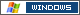 A dark blue web badge with an image of an outdated Windows logo and text that reads, 'Windows'