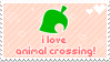I love Animal Crossing!