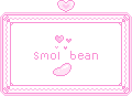 smol bean