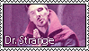 Doctor Strange No Way Home pastel stamp