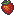 A small pixel of a strawberry