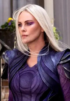 Clea from the post-credits scene in Multiverse of Madness