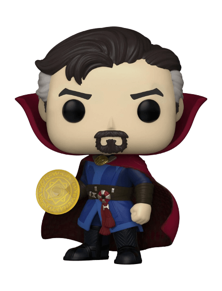 Doctor Strange in the Multiverse of Madness Pop Funko