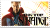 Doctor Strange 2016 film stamp