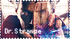 (Marvel) Dr. Strange stamp