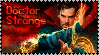 Doctor Strange stamp